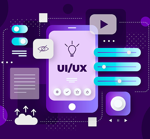 UI UX 500